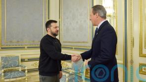 US putting western security at risk by stalling Ukrainian aid – Lord Cameron