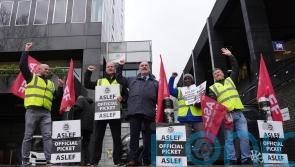 Commuter routes to be hit by train drivers’ strike