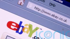eBay drops fees for selling pre-owned clothing