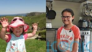 Teen with rare condition that means she is missing part of her arm, hand and oesophagus wins prestigious education award