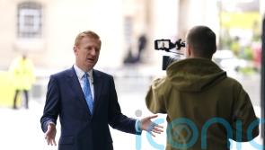 Ex-defence ministers ‘wrong’ to warn UK unprepared for war, Oliver Dowden claims
