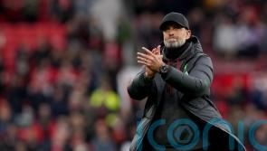 Jurgen Klopp ‘absolutely fine’ with Liverpool’s situation after draw at Man Utd