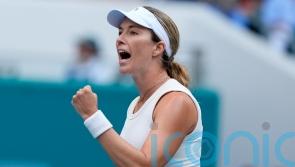 Danielle Collins wins Charleston Open to seal back-to-back titles