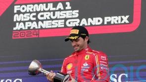 Ferrari’s Carlos Sainz refuses to throw towel in at early stage of F1 season