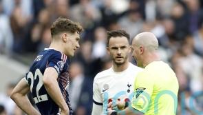 Nuno Espirito Santo wanted James Maddison sent off for Ryan Yates incident
