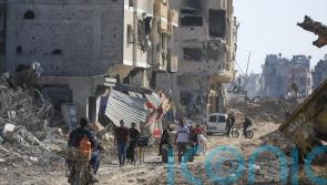 Palestinians return to Khan Younis after Israel withdraws troops