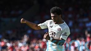 Serge Gnabry relishing Arsenal return and clash with former mentor Mikel Arteta