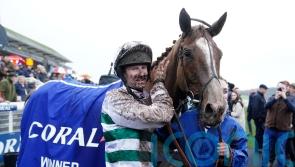 Quinn ready to resume in time for Nassalam National bid