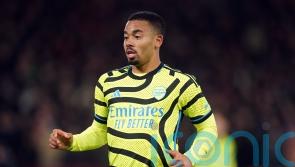 Gabriel Jesus says it is &lsquo;unfair&rsquo; to compare his scoring record to Harry Kane
