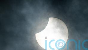 Clouds plague UK spectators as millions in US witness total solar eclipse