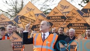 Lib Dems commit to scrapping business rates to boost high streets