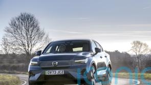 UK Drive: The C40 combines modern and traditional Volvo touches in one classy EV