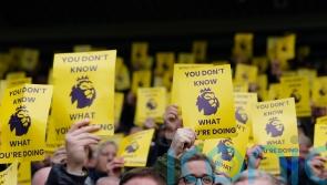 Everton fans criticise Premier League’s ‘inconsistency’ over PSR sanctions