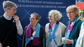 Swiss women score landmark climate win in European court decision