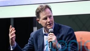 AI can be ‘sword and shield’ against misinformation, Sir Nick Clegg says