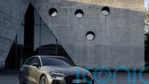 Updated styling and more power for the new Audi S3