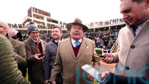 Henderson hoping Sir Gino can put stable’s Cheltenham woes to one side