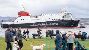 Update on potential further ferry delays expected next week, says minister