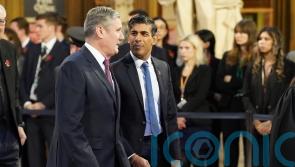 Rishi Sunak condemns pro-Palestine demonstration at Keir Starmer’s home