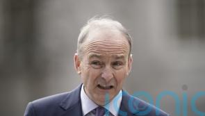 Martin says Ireland will recognise Palestinian statehood