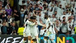 Federico Valverde nets late equaliser as Real Madrid hold Manchester City