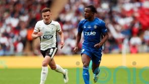 Late Exeter fightback denies 10-man Leyton Orient