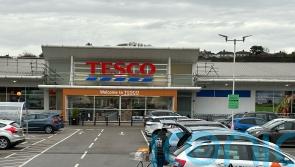 Tesco says shoppers buying more after inflation ‘lessened substantially’