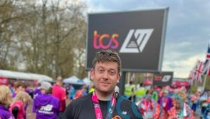 Father running London Marathon with cape for ‘superhero’ children with cancer
