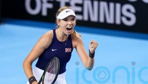 Katie Boulter: Emma Raducanu will be welcomed &lsquo;with open arms&rsquo; by GB team-mates