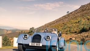 New Morgan Plus Four revealed with updated design and technology