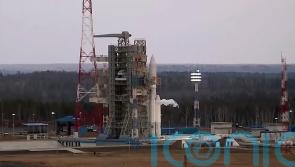 Russia’s second attempt to launch new heavy-lift rocket is aborted