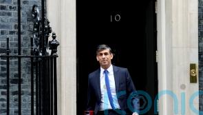 Sunak denies ‘failure of leadership’ after Wragg ‘voluntarily’ gave up Tory whip