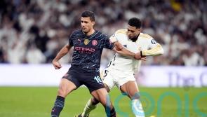 I do need a rest – Rodri admits he needs a break during Man City’s run-in