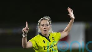 A woman refereeing men’s Six Nations and World Cups ‘inevitable’ – Joy Neville