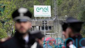 Hopes fading for four missing after deadly blast at Italian hydroelectric plant