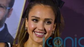 Jessica Alba steps down as chief creative officer at company she founded