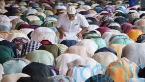 Muslims celebrate Eid al-Fitr with family reunions, sweet treats and prayers