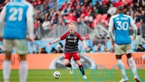 Matty Longstaff enjoying fresh start with Toronto FC after difficult spell