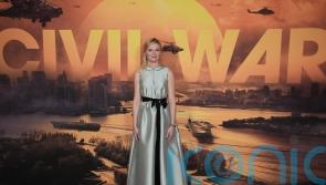 Kirsten Dunst: New film Civil War is a warning to not take democracy for granted