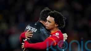 Key trio in running to return for Liverpool’s Europa League clash with Atalanta