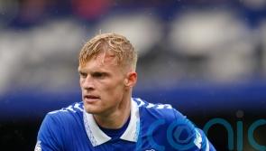 Jarrad Branthwaite not ‘wasting energy’ by dwelling on Everton points deduction