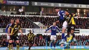 Ipswich miss chance to go top after being held by Watford