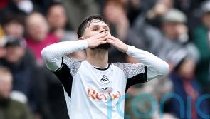 Swansea leave Stoke looking over their shoulder