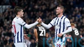 West Brom solidify play-off position with routine win over relegated Rotherham