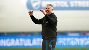 Darren Ferguson delighted with ‘relentless’ Peterborough players
