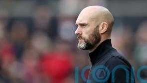 Luke Williams wants Swansea to use performance in win over Stoke as benchmark
