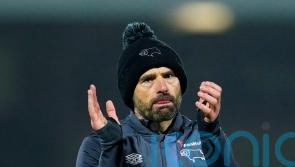 Paul Warne: Wycombe draw might be really good point for Derby in promotion race