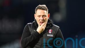 Rotherham boss Leam Richardson ‘can’t explain’ controversial West Brom penalty