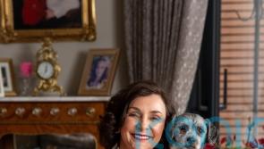 Shirley Ballas among stars voicing animals in advert for RSPCA 200th anniversary