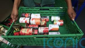 Food banks are busier, but we do not know exactly how many people use them